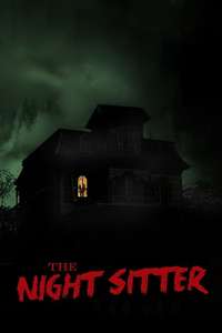 The Night Sitter - Poster