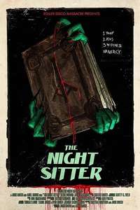 The Night Sitter - Poster