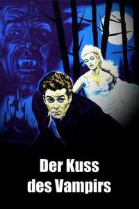 The Kiss of the Vampire - Poster