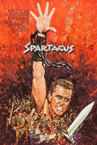 Spartacus - Poster