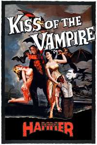 The Kiss of the Vampire - Poster