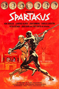 Spartacus - Poster