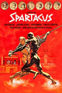 Spartacus - Poster
