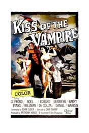 The Kiss of the Vampire