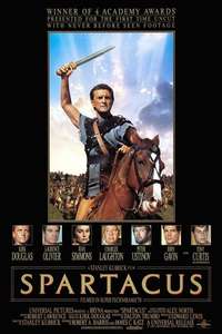 Spartacus - Poster