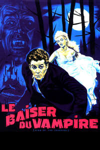 The Kiss of the Vampire - Poster