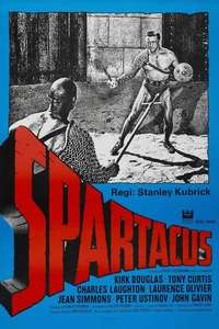 Spartacus - Poster