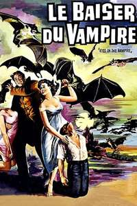 The Kiss of the Vampire - Poster