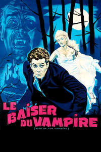 The Kiss of the Vampire - Poster