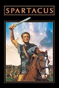 Spartacus - Poster