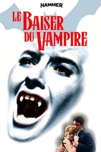 The Kiss of the Vampire - Poster