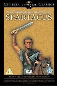 Spartacus - Poster
