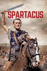 Spartacus - Poster