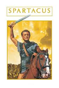 Spartacus - Poster