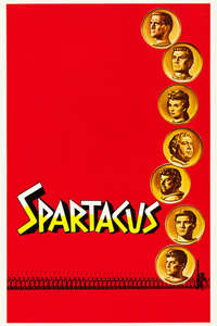 Spartacus - Poster