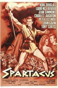 Spartacus - Poster