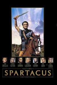 Spartacus - Poster