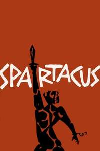 Spartacus - Poster