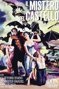 The Kiss of the Vampire - Poster
