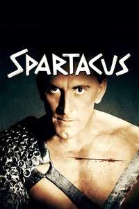 Spartacus - Poster