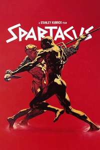Spartacus - Poster