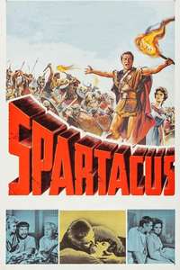 Spartacus - Poster