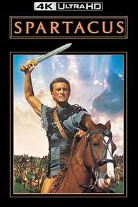 Spartacus - Poster