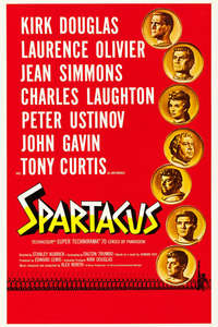 Spartacus - Poster