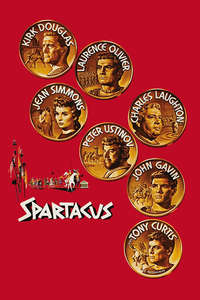 Spartacus - Poster