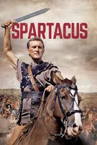 Spartacus - Poster