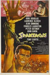 Spartacus - Poster