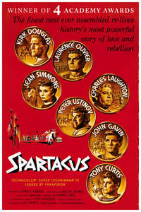 Spartacus - Poster