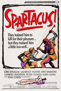 Spartacus - Poster