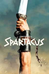 Spartacus - Poster