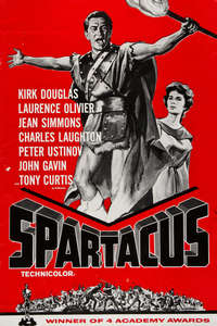 Spartacus - Poster