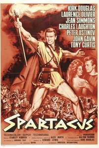 Spartacus - Poster