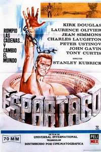 Spartacus - Poster
