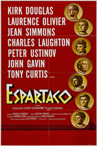 Spartacus - Poster