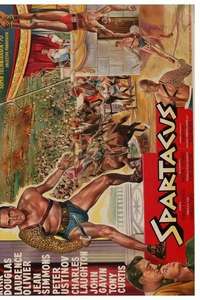 Spartacus - Poster