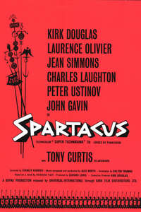 Spartacus - Poster