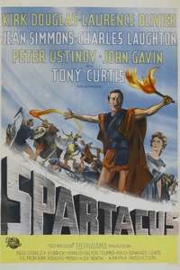 Spartacus - Poster