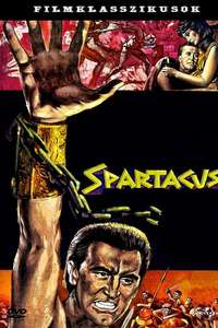 Spartacus - Poster