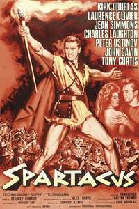 Spartacus - Poster