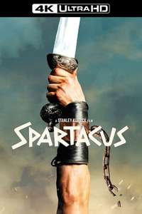 Spartacus - Poster