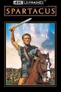 Spartacus - Poster