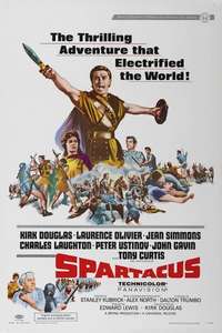 Spartacus - Poster
