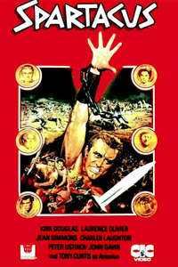 Spartacus - Poster