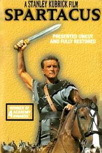 Spartacus - Poster