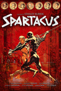 Spartacus - Poster