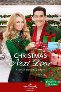 Christmas Next Door - Poster